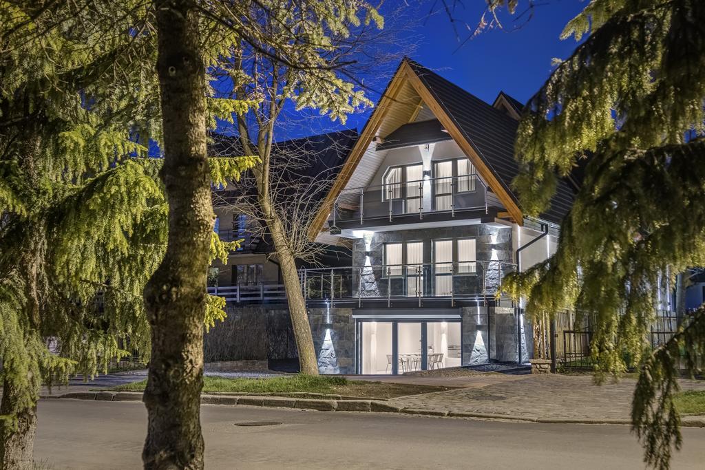 Villa Wierchy — Zdjęcia 1